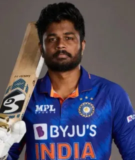 Sanju Samson